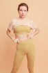 The Chris Crop Tee